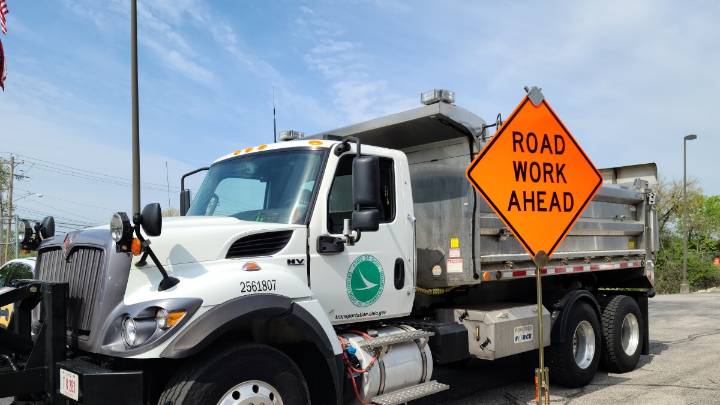 Spring may bring potholes, but summer has its own road problems
