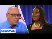 'It's an open and shut case': Forensic Accountant on Letitia James mortgage fraud case