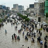 Pakistan's monsoon misery: nature's fury, man's mistake