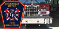 Four people displaced after basement fire in Green Bay