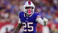 Buffalo Bills release cornerback for second time in three days