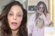 Bethenny Frankel blasts Chanel that denied Jennifer Lopez 'entry into their kingdom'