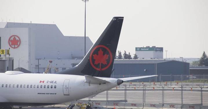 Air Canada declares impasse in negotiations