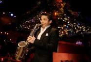 Dave Koz and band surprise In