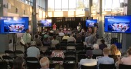 Community gives feedback on new Detroit City FC stadium during benefits meeting