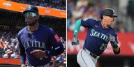 Mariners reinstate Victor Robles, designate Dylan Moore for assignment