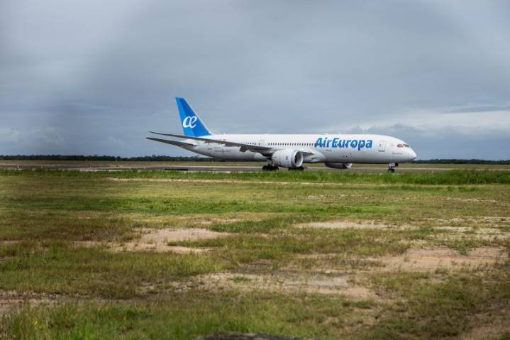 Exclusive-Lufthansa abandons process to buy stake in Spain’s Air Europa