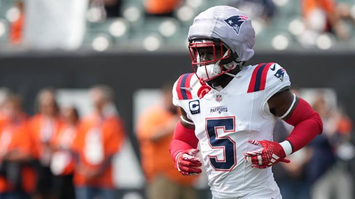 Patriots releasing veteran Jabrill Peppers, source says