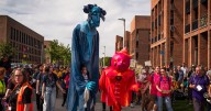 Glasgow Citizens Theatre reopens after seven years with Homecoming Festival