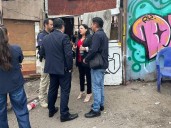 Detienen a mujer que asesinó, descuartizó, quemó y enterró a ciudadano venezolano en Iquique