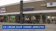 Addison ice cream shop owner Steven Weisberg charged with child pornography, unauthorized video recording in public place: Docs