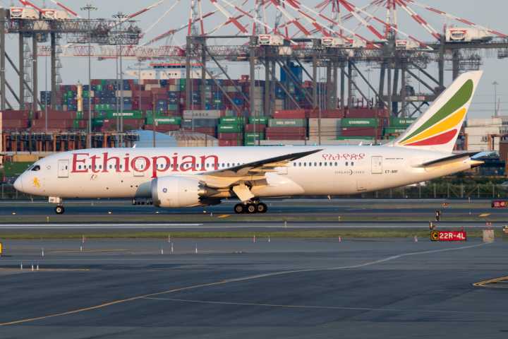 Sanction Evasion Plan Foiled: Ethiopian Airlines Denies Aircraft Wet