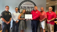 YSU's Fire Science program receives national recognition