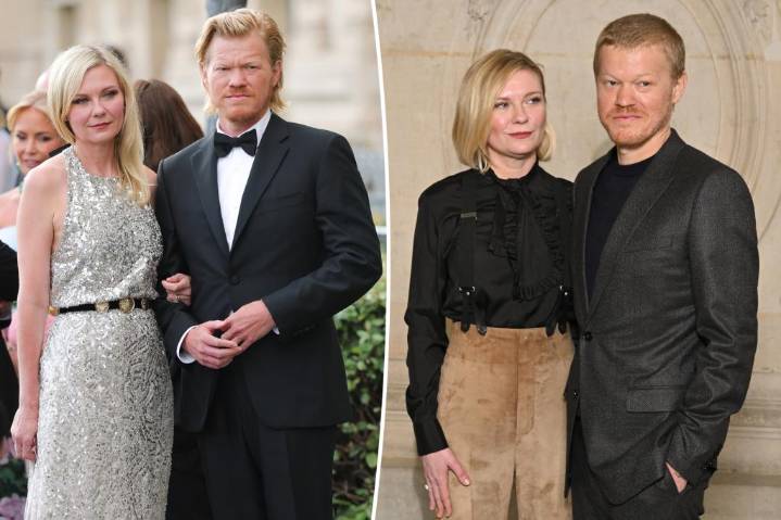 Kirsten Dunst reveals son James, 4, had scary health scare