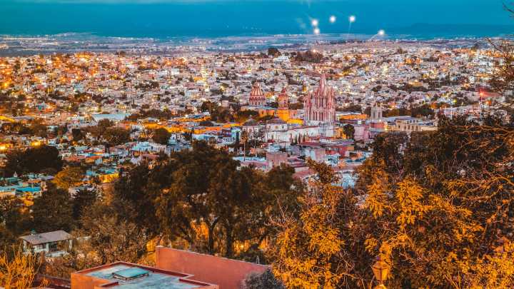 Turismo en Guanajuato crece en el primer semestre de 2025