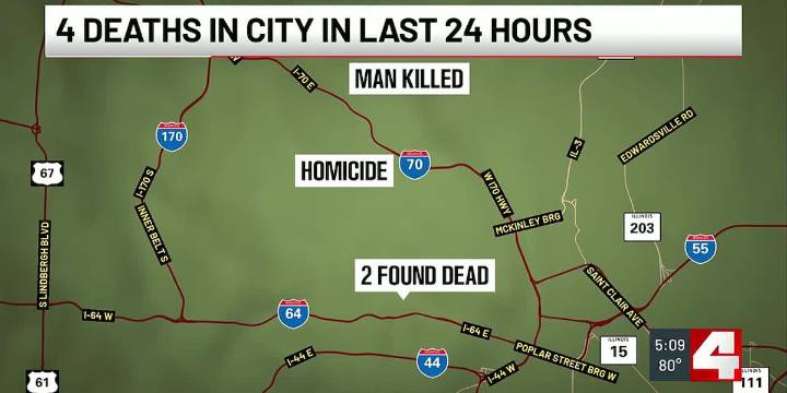Police: CWE shooting call from March ruled murder