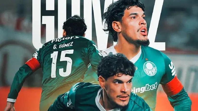 Tras gol ante Universitario: Conmebol destaca a Gustavo Gómez por ser el defensor más goleador en la historia de Libertadores