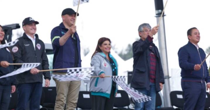 Con 260 vehículos refuerzan Plan Tlaloque