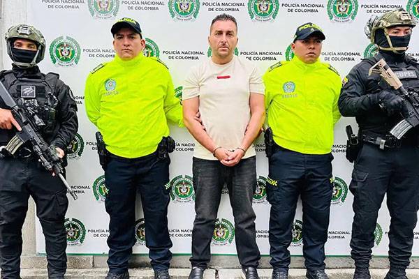Federico Starnone sería comprador mayorista de cocaína para la mafia italiana