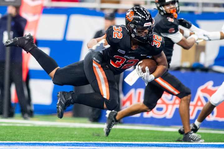 Hudsonville vs Byron Center: How to watch high school football live stream (8/28/2025)