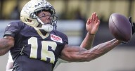 Saints place wide receiver Bub Means on injured reserve
