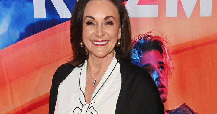Shirley Ballas, 64, dazzles in bikini as she 'gets in shape' for Strictly Come Dancing