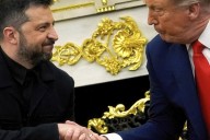 Trump offers assurances that U.S. troops won’t be sent to help defend Ukraine