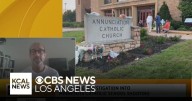 Father of student at the Minnesota Catholic school shooting shares his experience