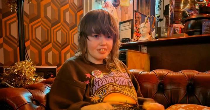 'We never knew why our little girl struggled so much, then Manchester scientists made a world