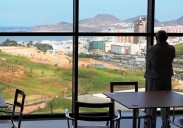El Hospital Doctor Negrín recibe un notable alto de sus pacientes por la atención recibida