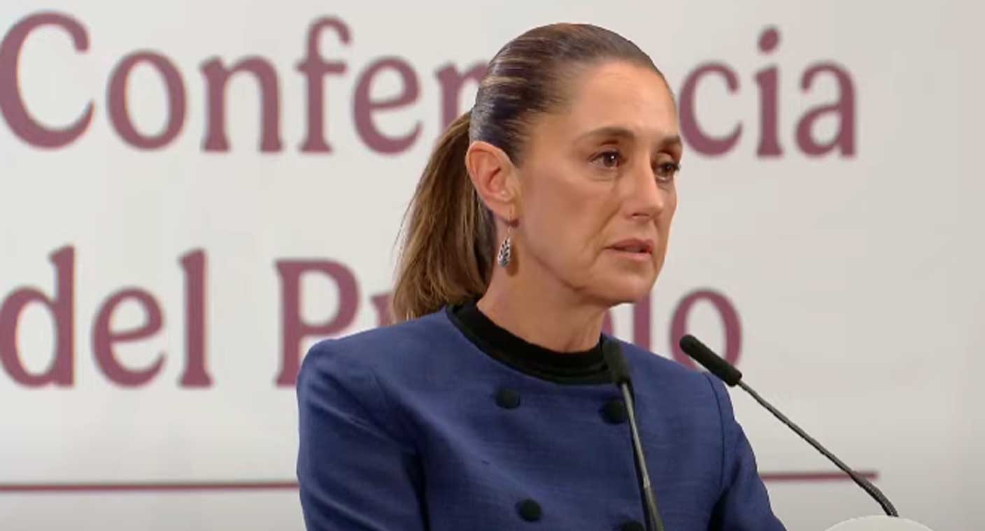 Entrega de 26 narcotraficantes a EEUU fue una decisión “soberana por seguridad nacional”: Sheinbaum