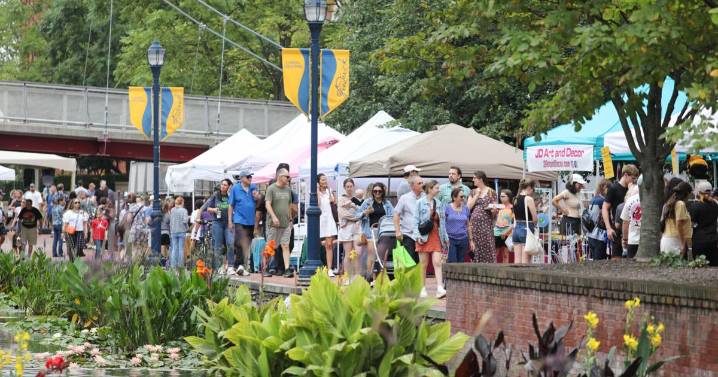 Business owners say vendor markets at Carroll Creek hurting their livelihoods