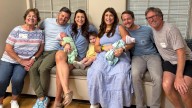 Twins give birth twelve hours apart at same hospital