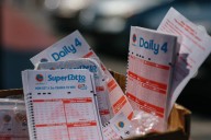 Powerball numbers drawn for $1B jackpot