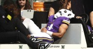 Rondale Moore's comeback bid with Vikings ends painfully with season