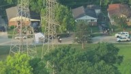 Heavy police presense reported in Robbins