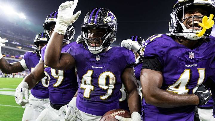 Jay Higgins IV Is Trying to Make the Ravens Roster With 'One Play a Day'