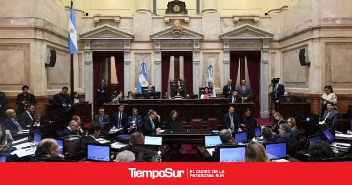 Senado de la Nación Se aprobó la Ley de Financiamento Universitario en la Cámara Alta