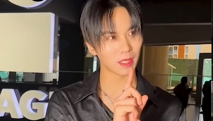 Rocky inicia su etapa como solista en Lima: llega junto a su hermano Jonggeun para un show íntimo