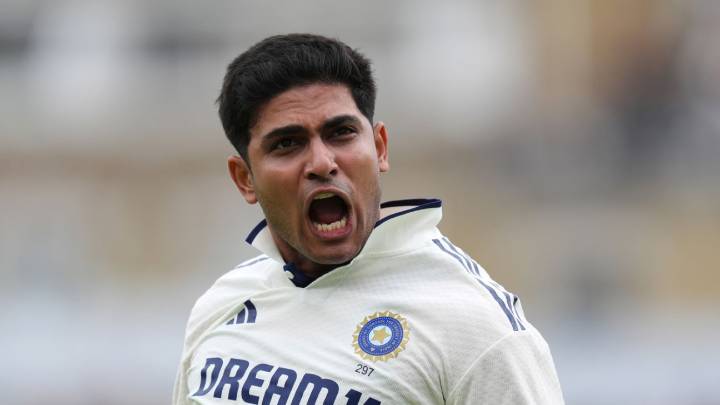 Shubman Gill returns to India's T20I squad as vice