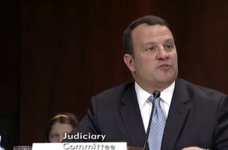 Federal Judge Again Rejects Ousted Copyright Chief’s Request to Regain Position