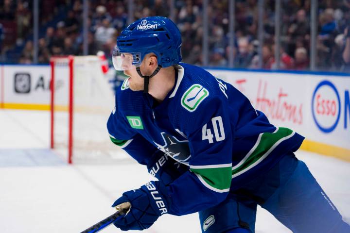 Snapshots: Elias Pettersson, Goalie Rankings, Contract Efficiency
