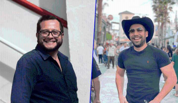 Pleito de hijos de AMLO y Calderón: “tu papá se robó la Presidencia”, “explica cómo se enriqueció el tuyo”…