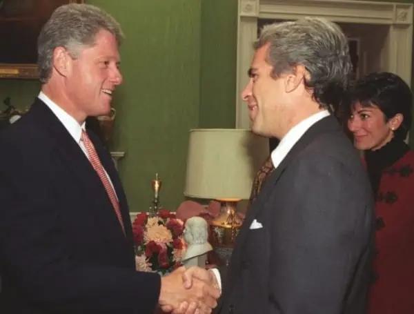House Lawmakers Subpoena DOJ, Bill And Hillary Clinton In Epstein Probe