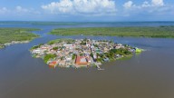 El Pueblo Mágico de México Que Está en Una Isla y Es Conocido como "Antigua Aztlán"