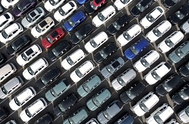 EU pushes to secure lower U.S. car tariff from Aug 1