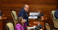 Homenaje, debate y una ley sobre Infraestructura de Datos Espaciales