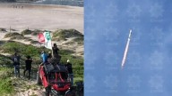 ¿SpaceX escuchó protestas? Activistas confían en que restos de Starship no contaminen aguas mexicanas