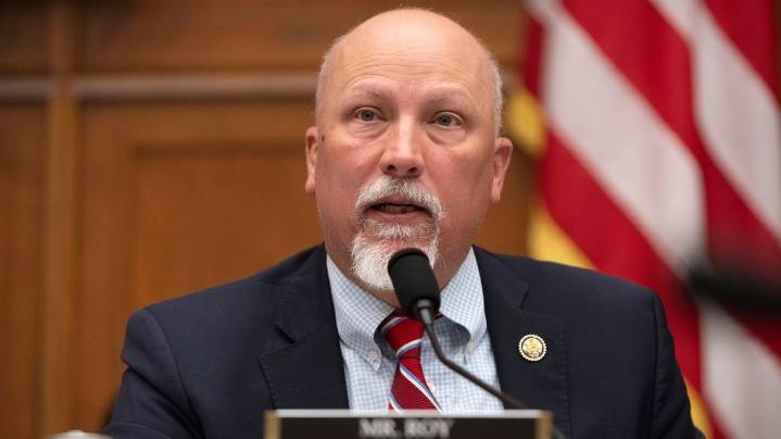 Rep. Chip Roy, an outspoken fiscal conservative, is running for Texas attorney general