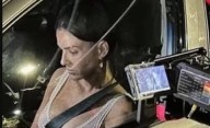La China en la tevé: Prostituta VIP y sexo con L